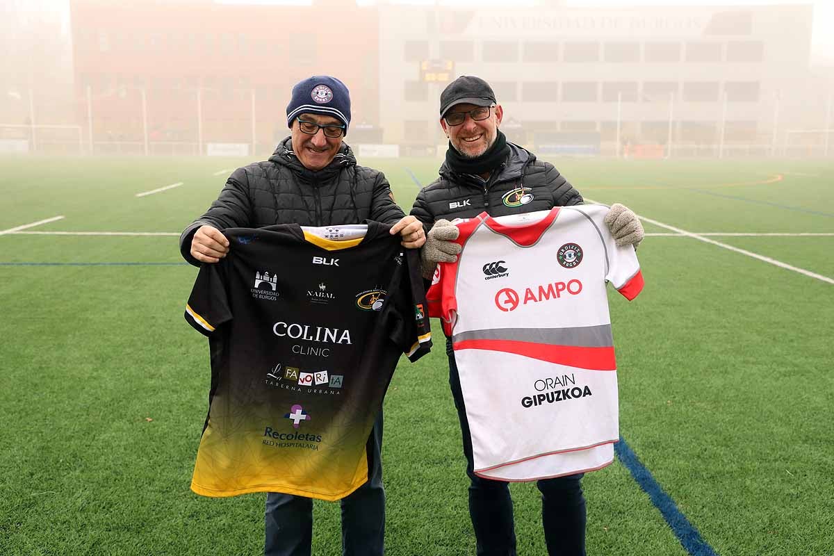 Fotos: Búscate si has estado viendo al UBU Colina Clinic