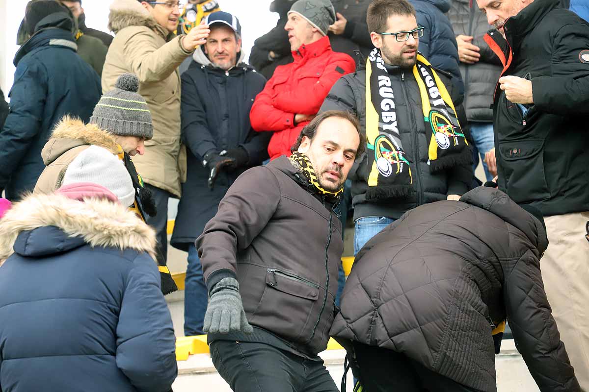 Fotos: Búscate si has estado viendo al UBU Colina Clinic