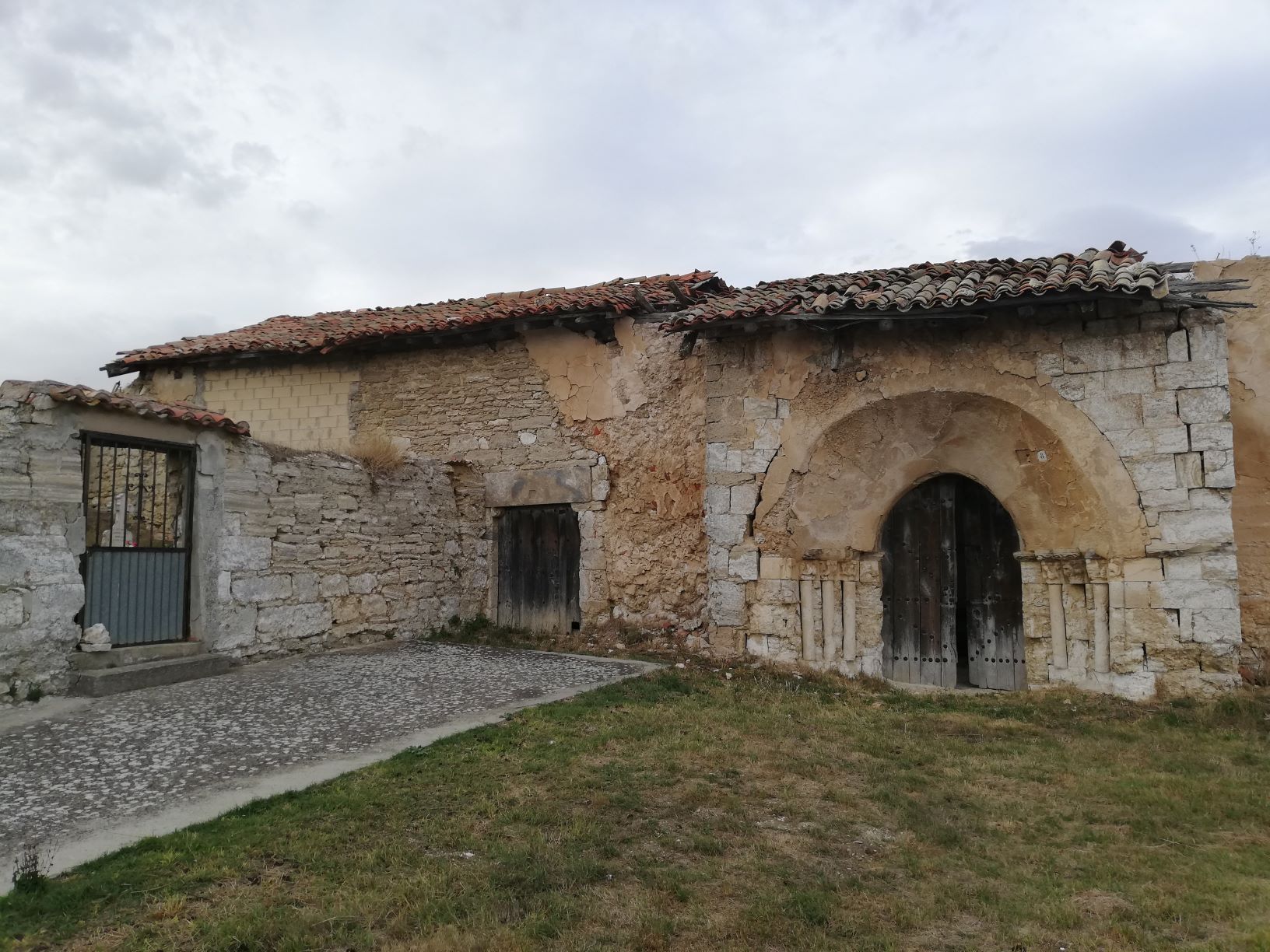 Ermita de Nuestra Señora del Campo de Carrias