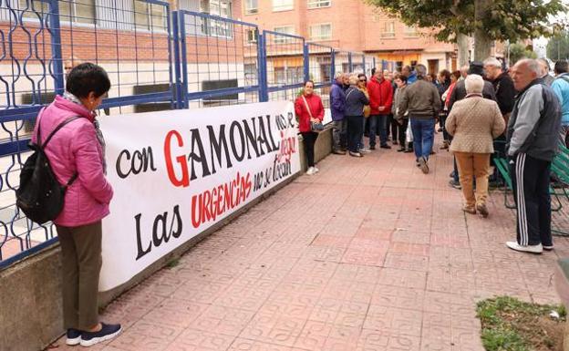 Cs se desmarca al exigir a Sanidad mantener los PAC de San Agustín y Gamonal