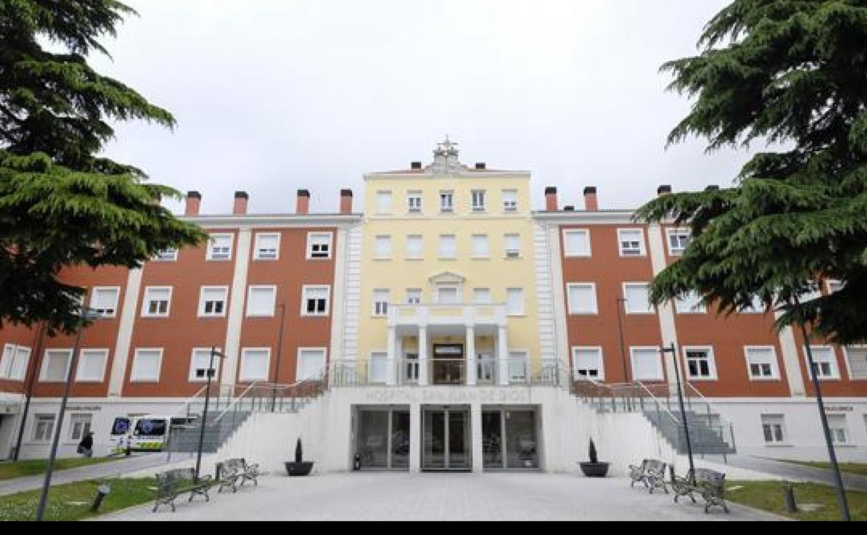 Hospital San Juan de Dios de Burgos