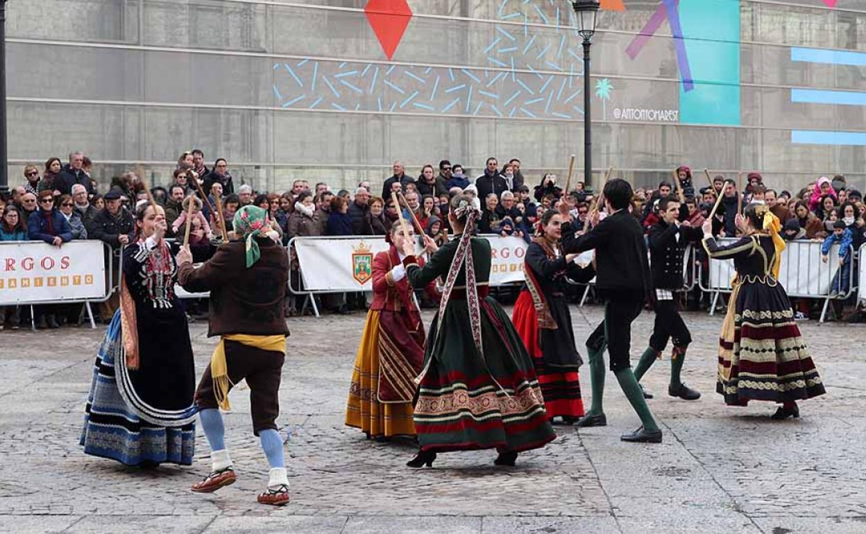 Imagen de la Festividad de San Lesmes de 2019