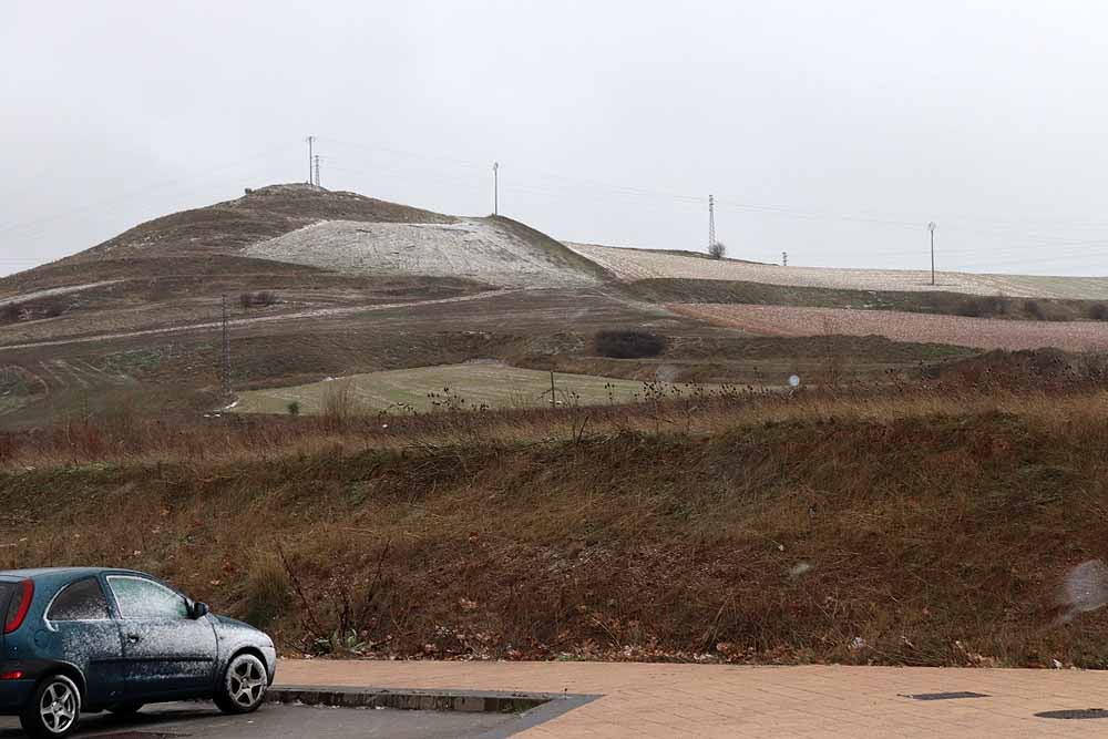 Fotos: La nieve llega a Burgos