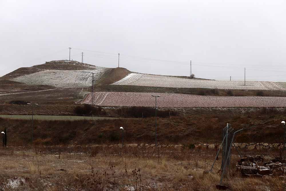 Fotos: La nieve llega a Burgos