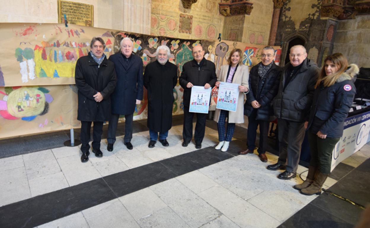 Presentación del concurso. 