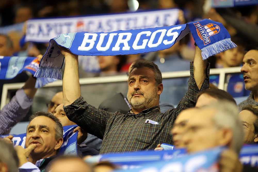 Un completo Coliseum no sirvió para que el San Pablo sumara una nueva victoria.