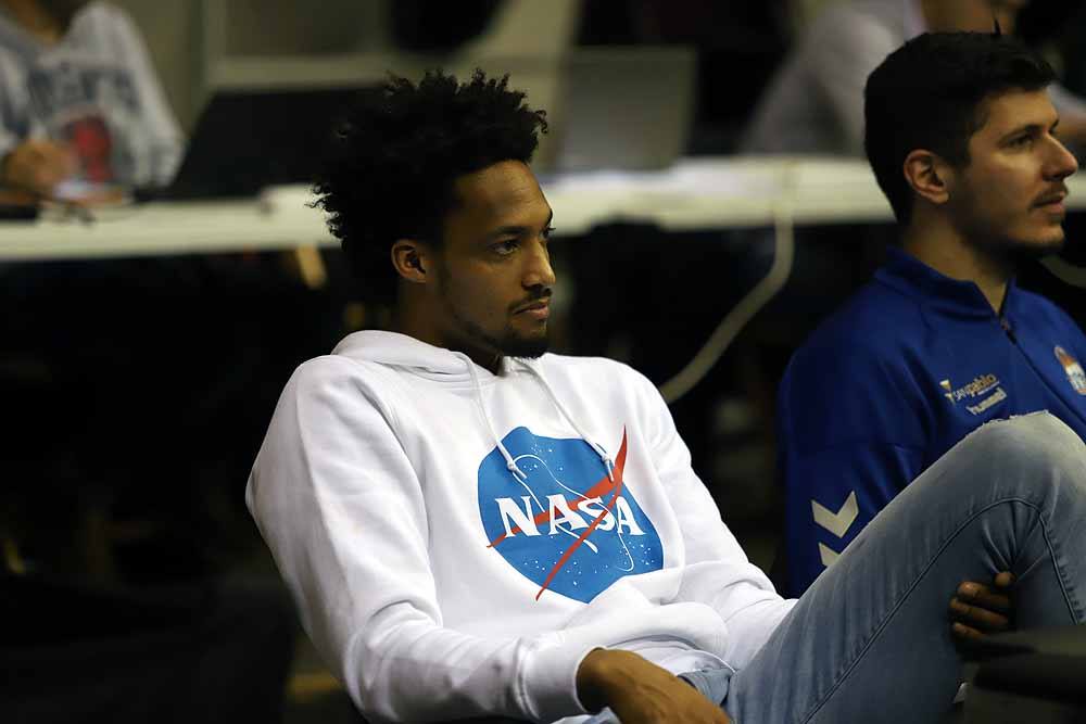 Los canarios dominaron todo el encuentro en El Coliseum.