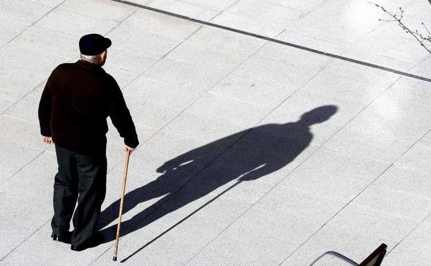 La pensión media en Burgos se ha revalorizado un 4% en un año.