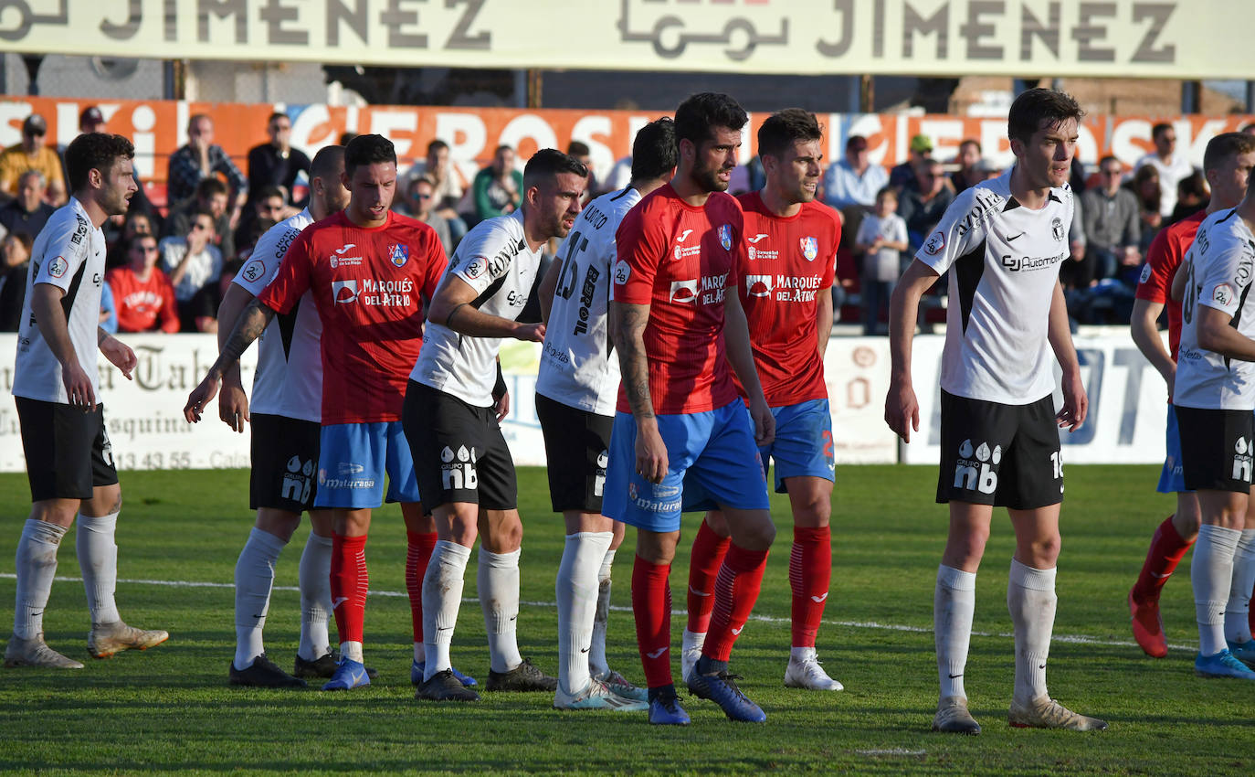 Fotos: La victoria del Burgos CF frente al Calahorra, en imágenes