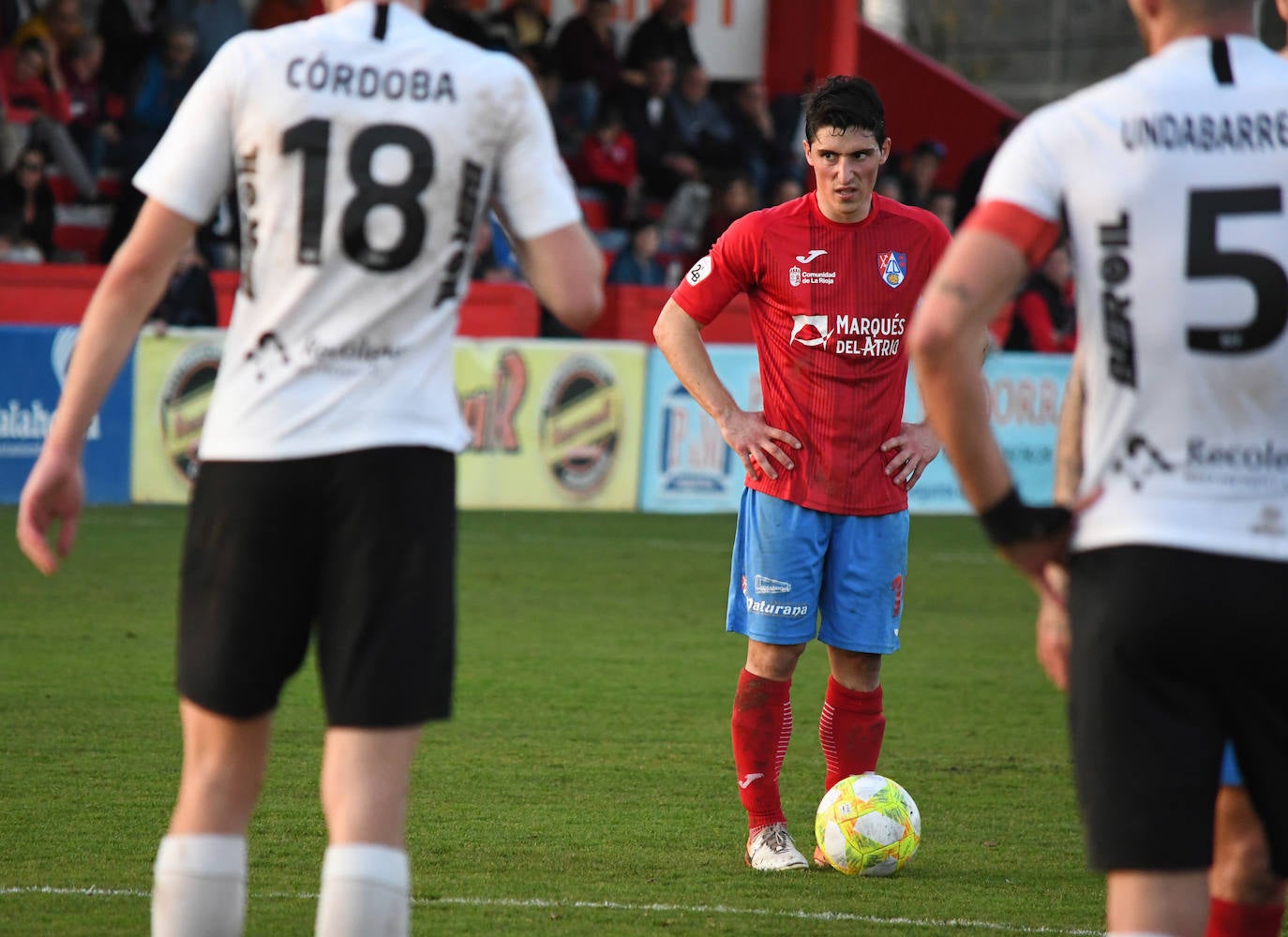 Fotos: La victoria del Burgos CF frente al Calahorra, en imágenes