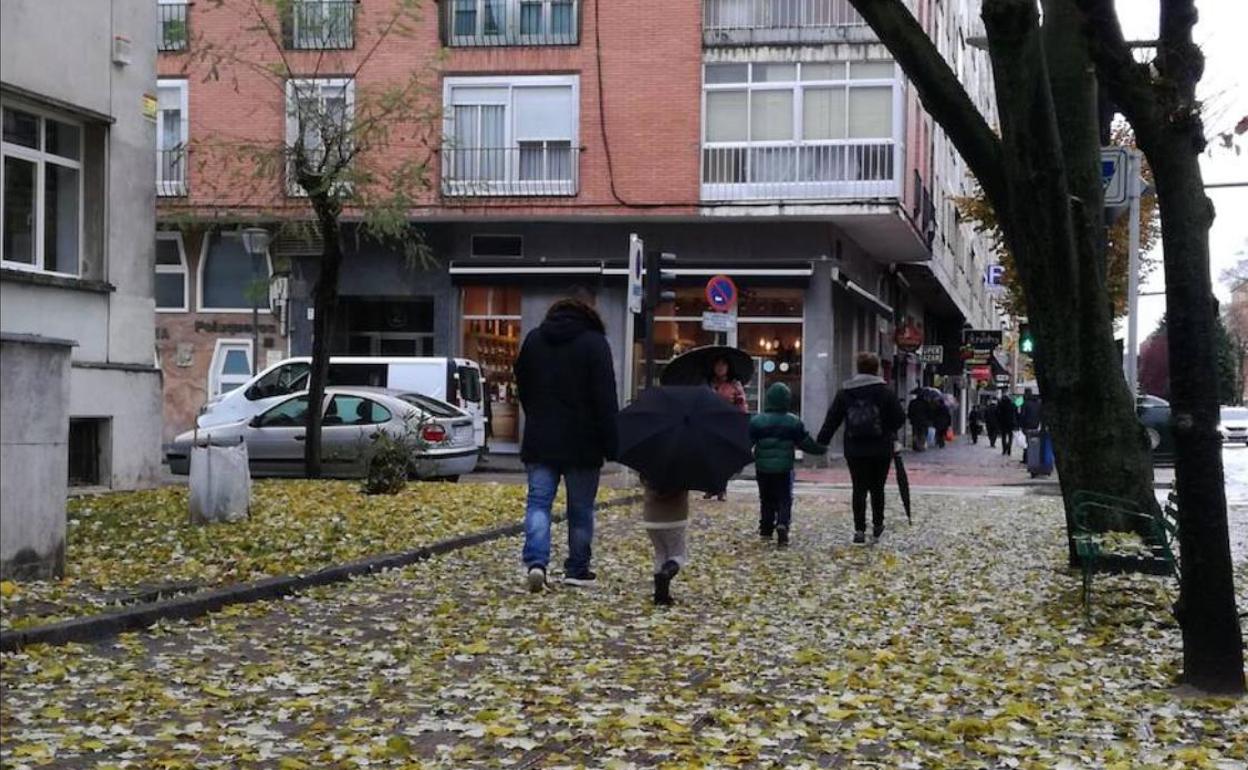 Fin de las temperaturas primaverales con un final de semana inestable en la provincia burgalesa