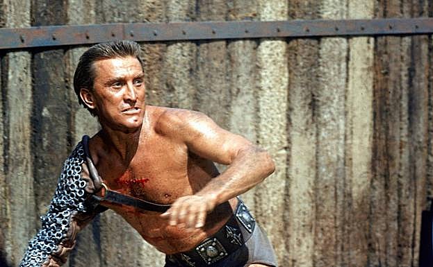 Fallece la leyenda de Hollywood Kirk Douglas