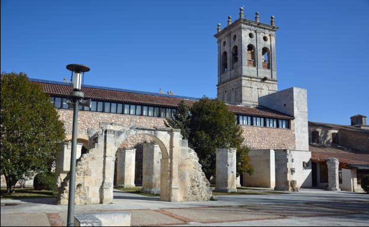 Universidad de Burgos. 