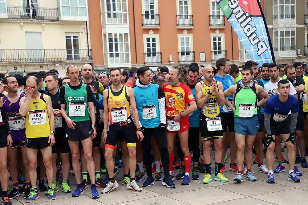 Fotos: Imágenes de la XLII edición del Cross de San Lesmes