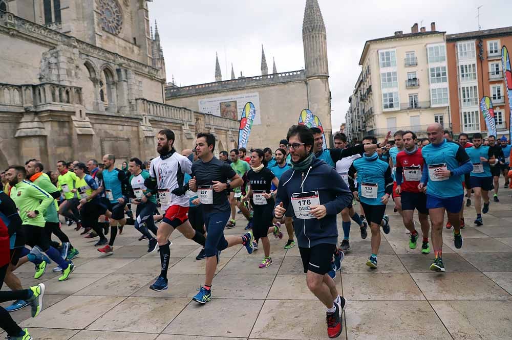 Fotos: Imágenes de la XLII edición del Cross de San Lesmes