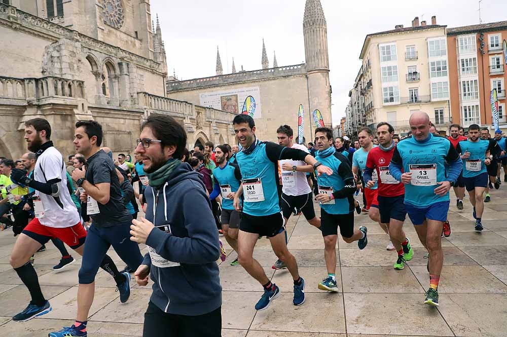 Fotos: Imágenes de la XLII edición del Cross de San Lesmes