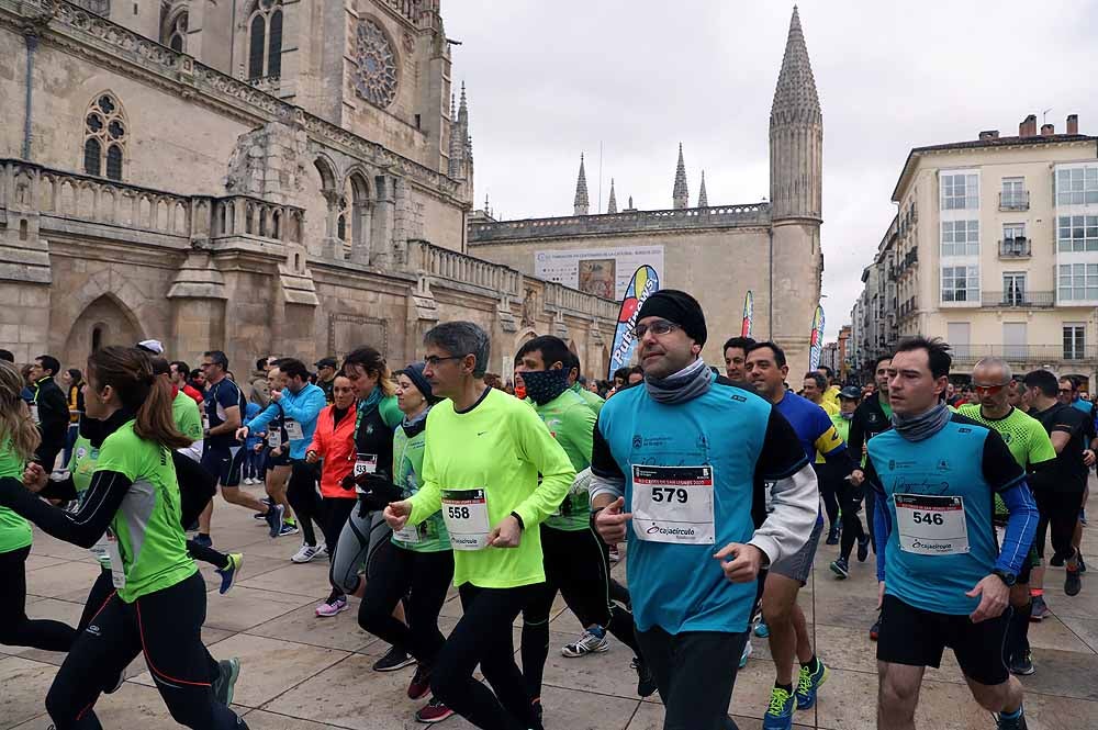 Fotos: Imágenes de la XLII edición del Cross de San Lesmes