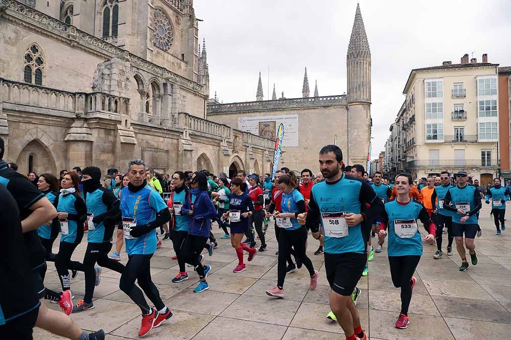 Fotos: Imágenes de la XLII edición del Cross de San Lesmes