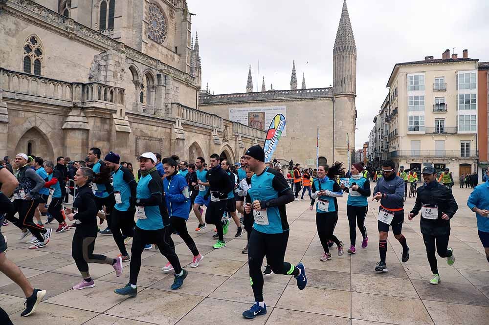 Fotos: Imágenes de la XLII edición del Cross de San Lesmes