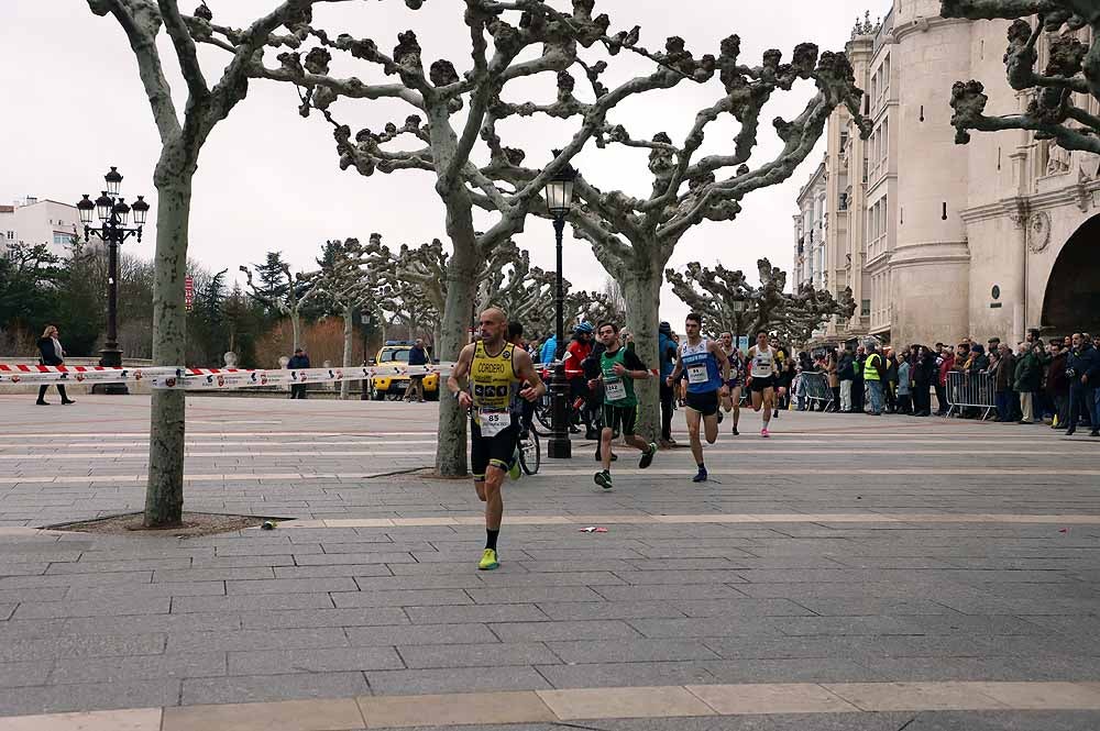 Fotos: Imágenes de la XLII edición del Cross de San Lesmes