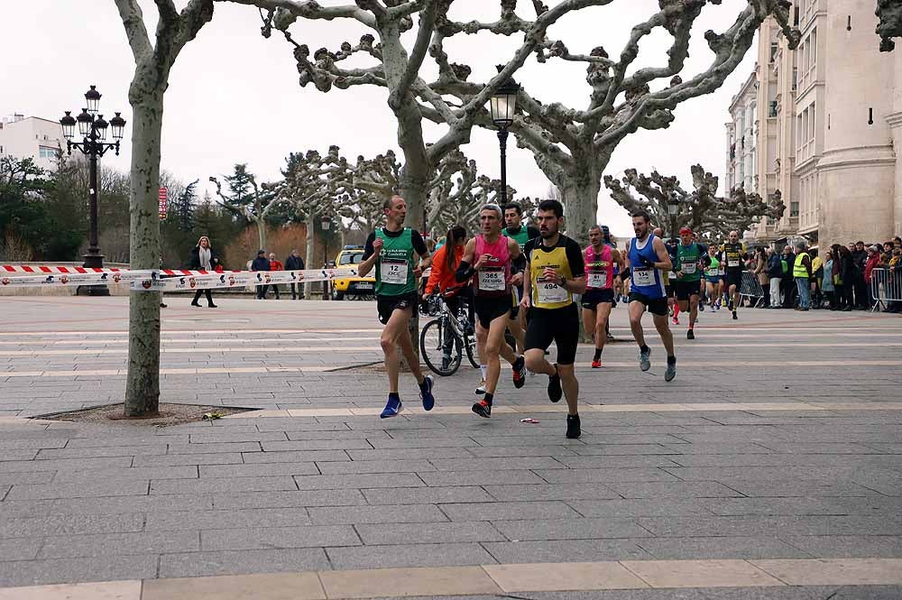 Fotos: Imágenes de la XLII edición del Cross de San Lesmes