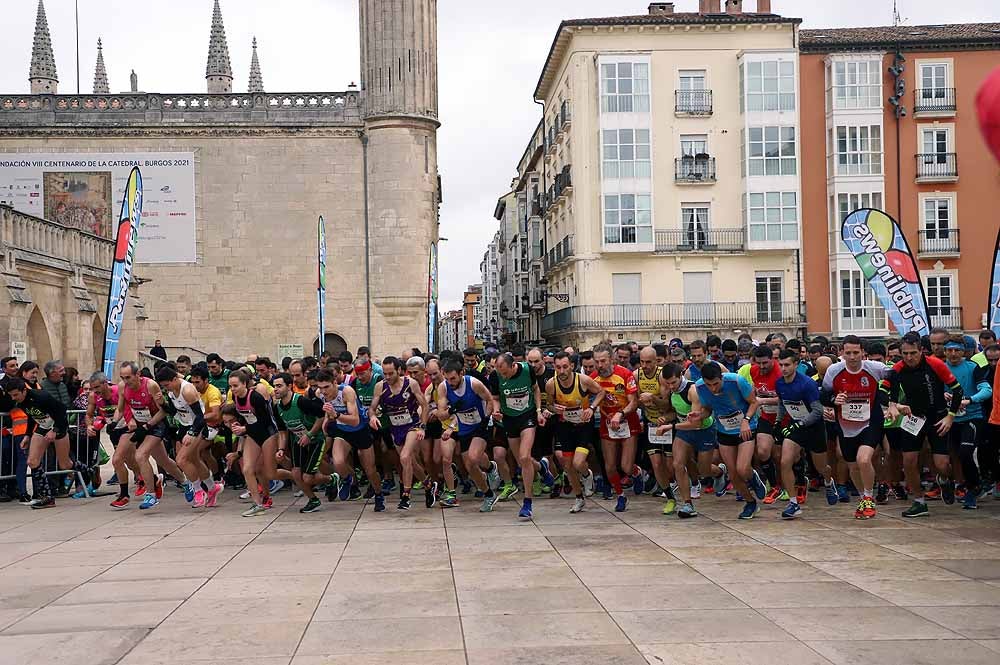 Fotos: Imágenes de la XLII edición del Cross de San Lesmes