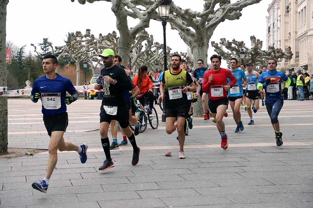 Fotos: Imágenes de la XLII edición del Cross de San Lesmes