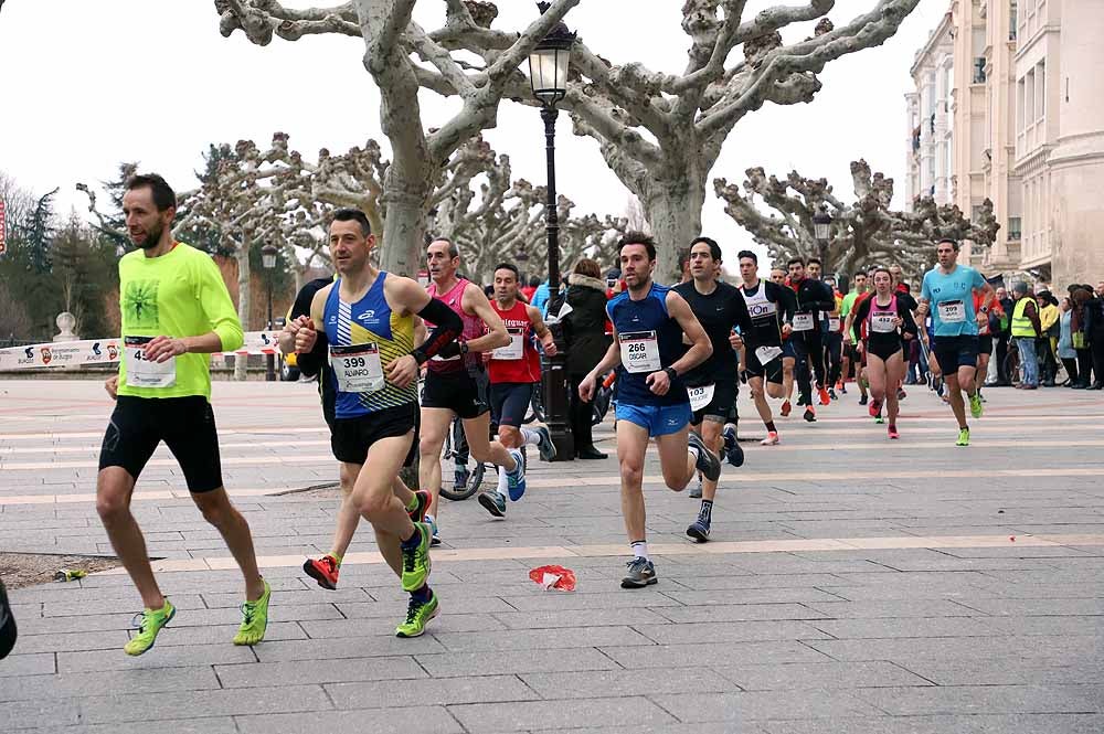 Fotos: Imágenes de la XLII edición del Cross de San Lesmes