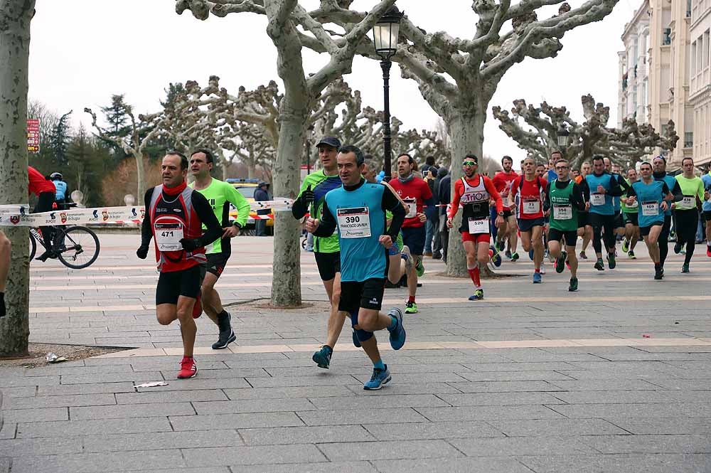 Fotos: Imágenes de la XLII edición del Cross de San Lesmes