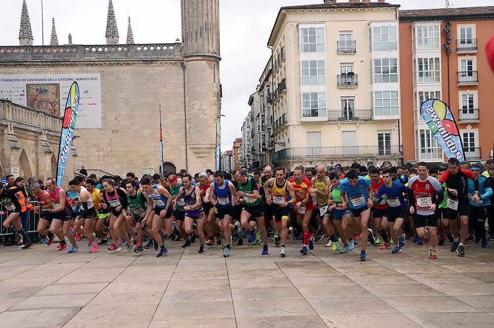 Fotos: Imágenes de la XLII edición del Cross de San Lesmes