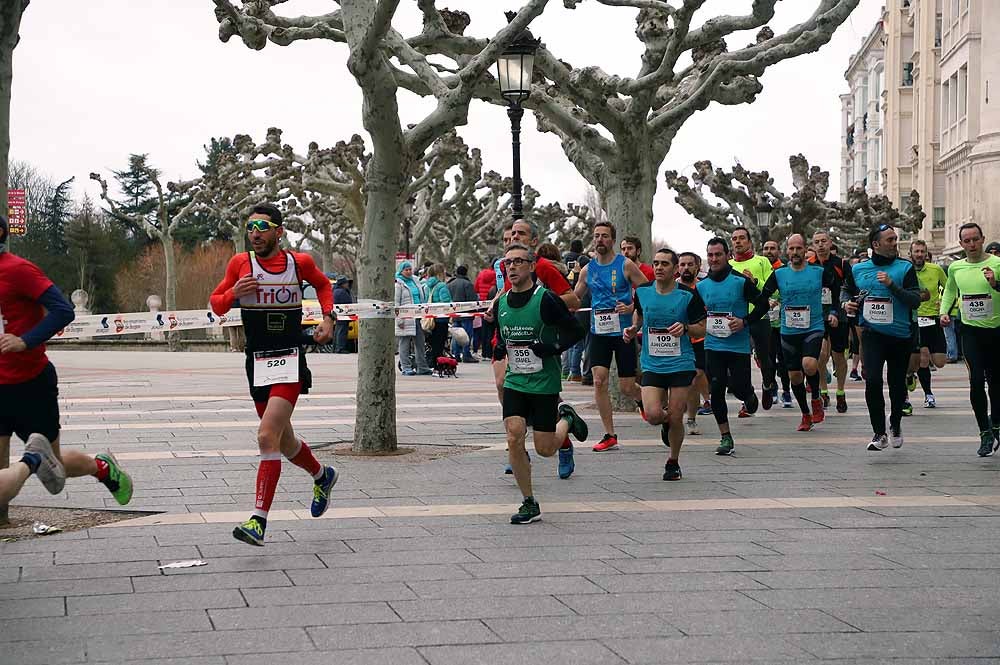 Fotos: Imágenes de la XLII edición del Cross de San Lesmes