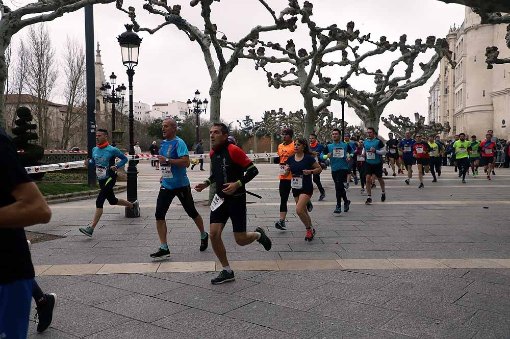 Fotos: Imágenes de la XLII edición del Cross de San Lesmes