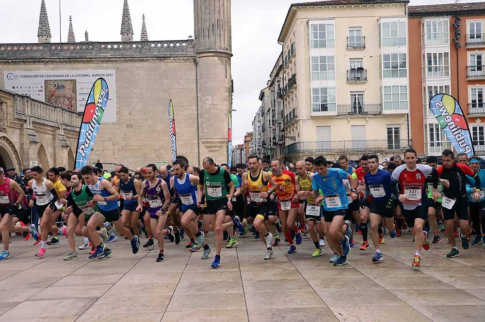 Fotos: Imágenes de la XLII edición del Cross de San Lesmes