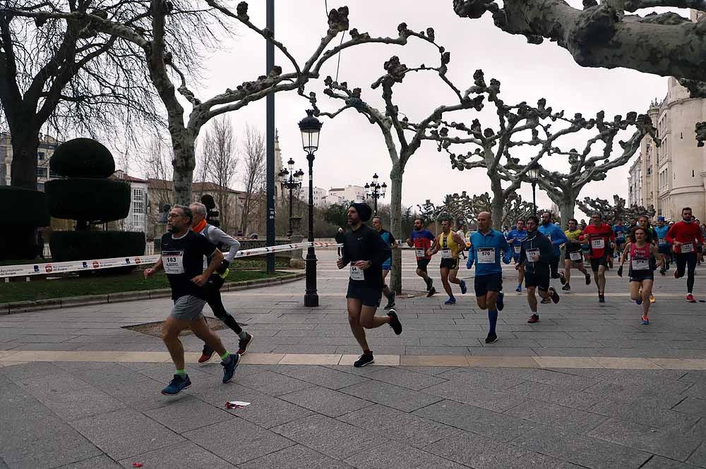 Fotos: Imágenes de la XLII edición del Cross de San Lesmes