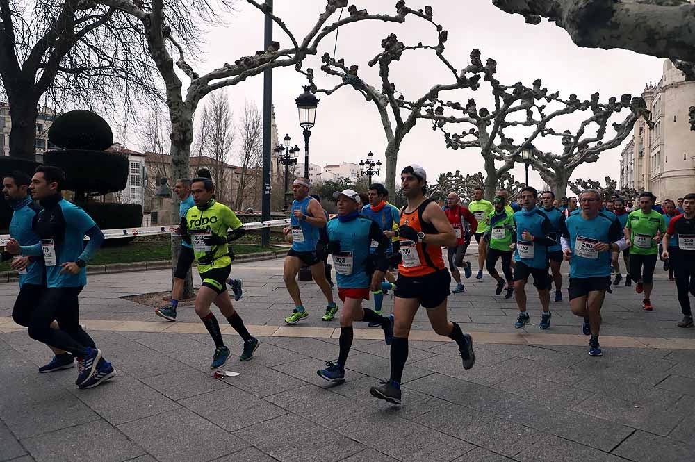 Fotos: Imágenes de la XLII edición del Cross de San Lesmes