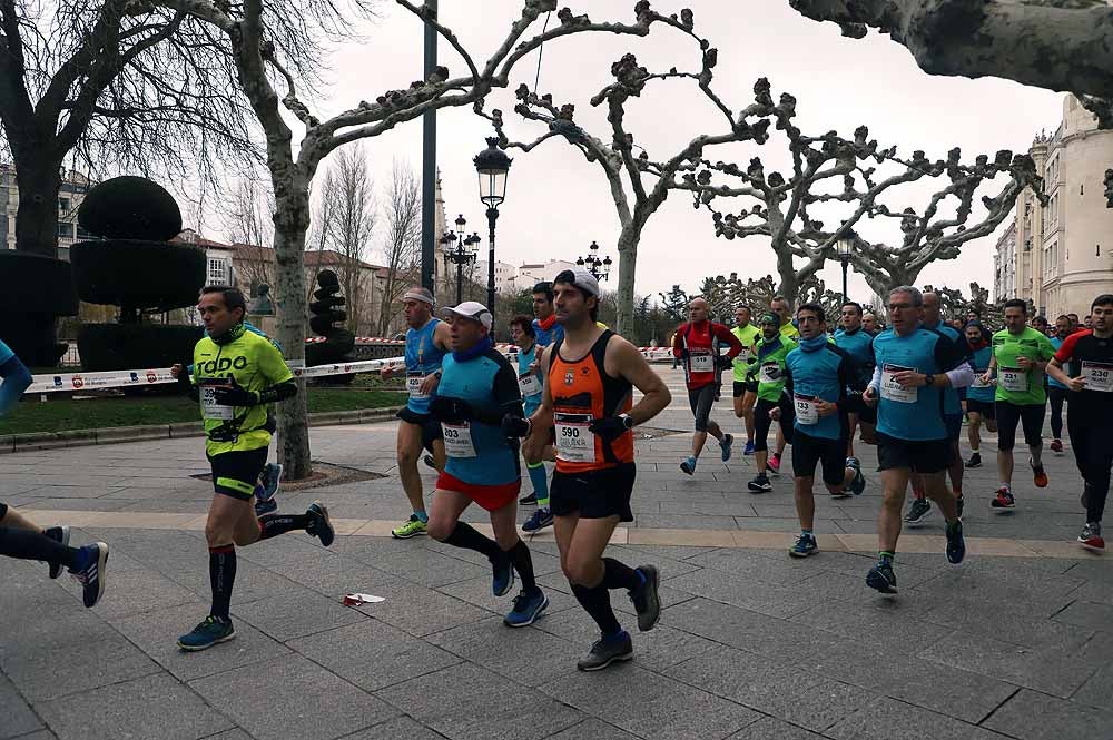 Fotos: Imágenes de la XLII edición del Cross de San Lesmes