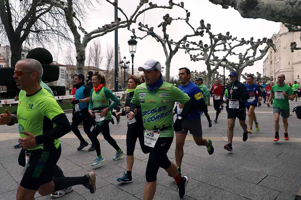 Fotos: Imágenes de la XLII edición del Cross de San Lesmes