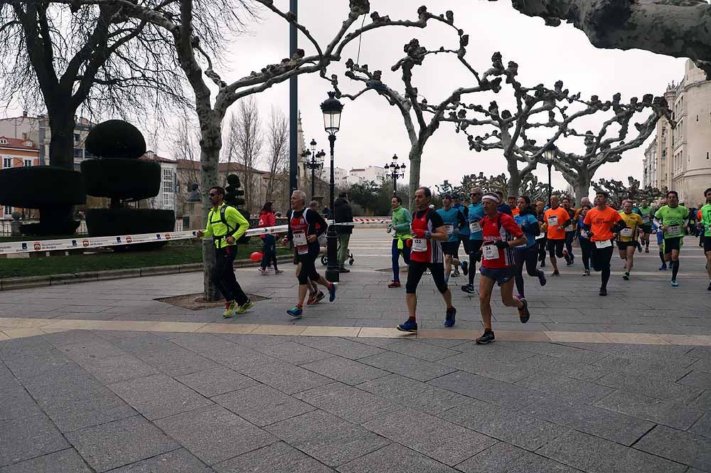 Fotos: Imágenes de la XLII edición del Cross de San Lesmes