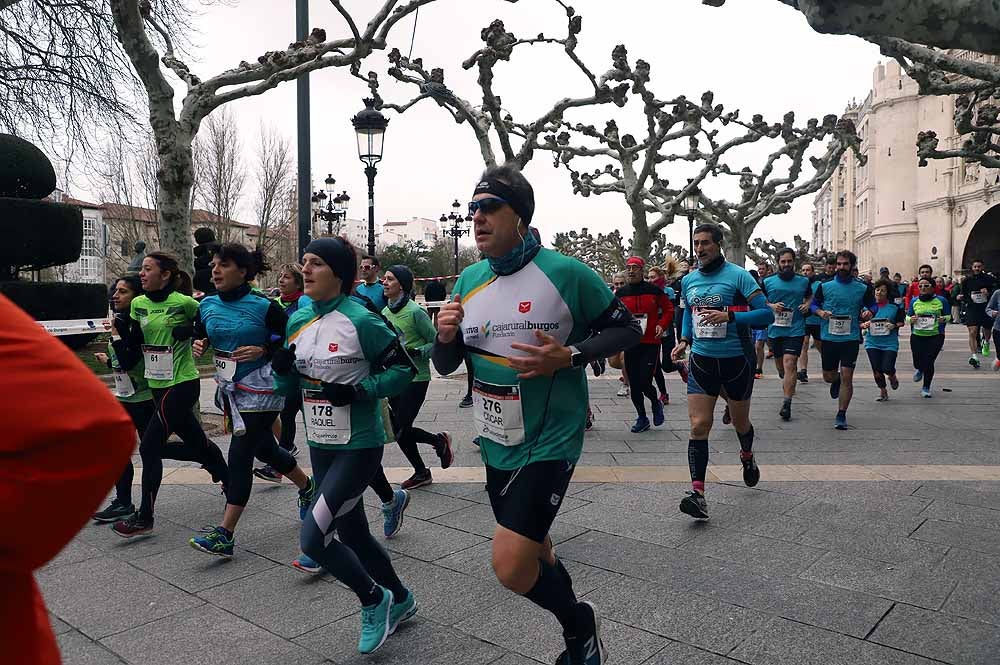 Fotos: Imágenes de la XLII edición del Cross de San Lesmes