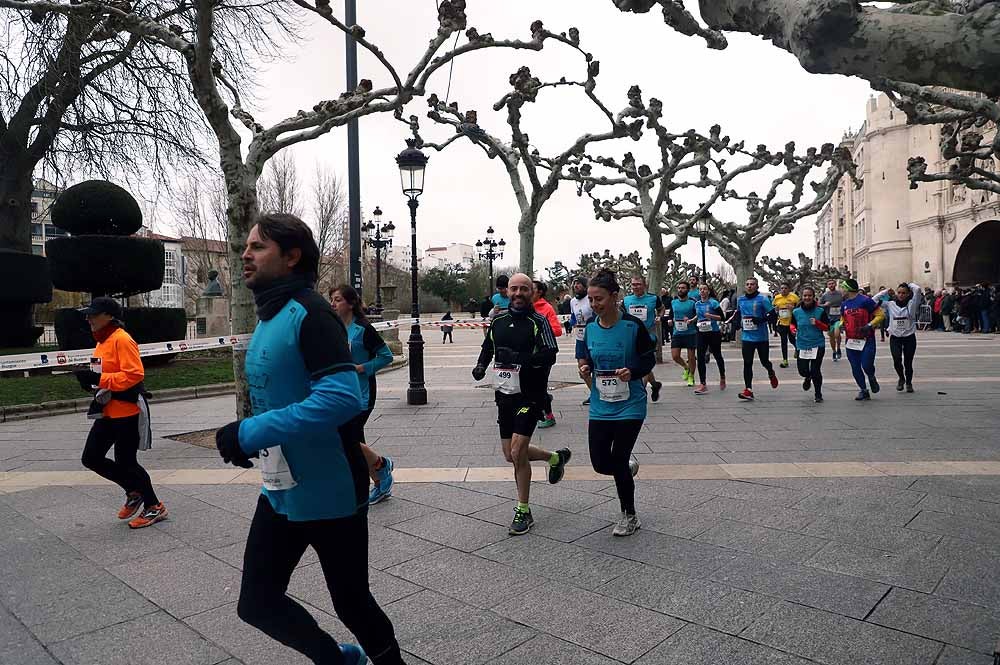 Fotos: Imágenes de la XLII edición del Cross de San Lesmes