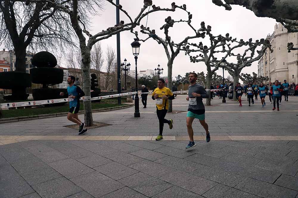 Fotos: Imágenes de la XLII edición del Cross de San Lesmes