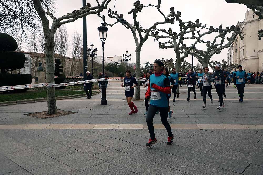 Fotos: Imágenes de la XLII edición del Cross de San Lesmes