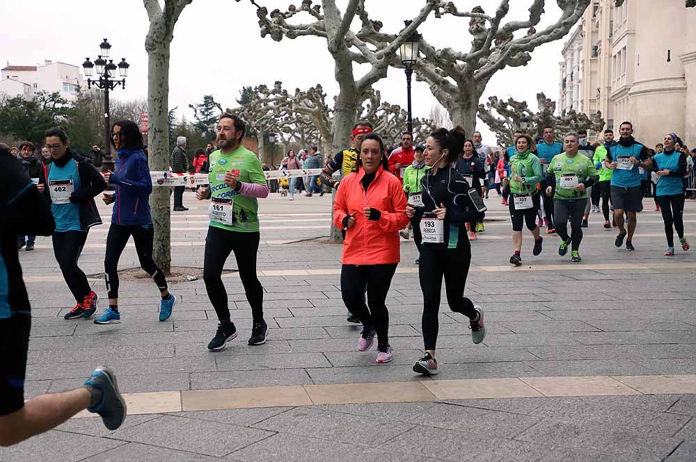 Fotos: Imágenes de la XLII edición del Cross de San Lesmes