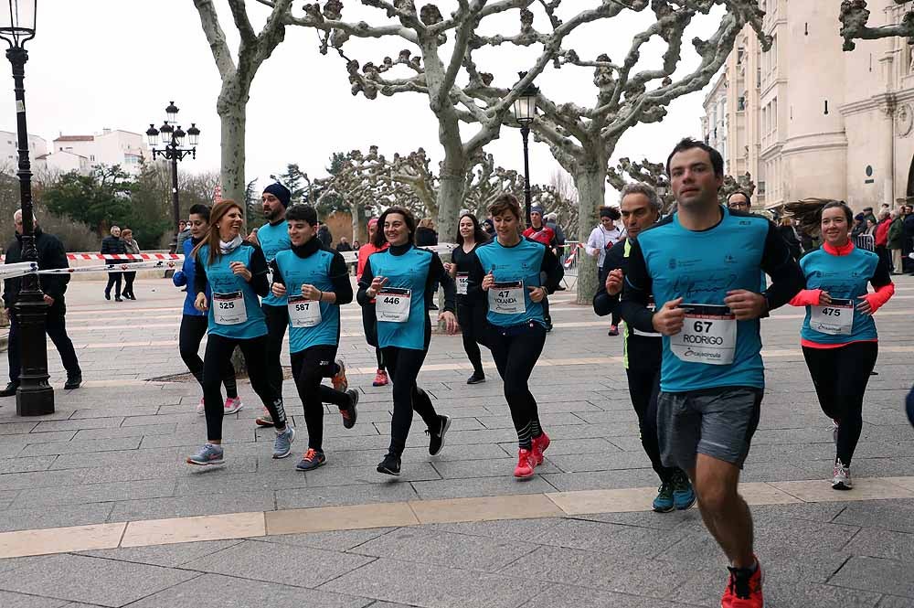 Fotos: Imágenes de la XLII edición del Cross de San Lesmes