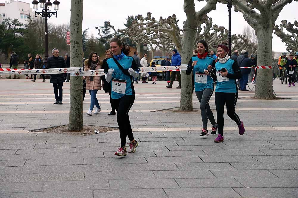 Fotos: Imágenes de la XLII edición del Cross de San Lesmes