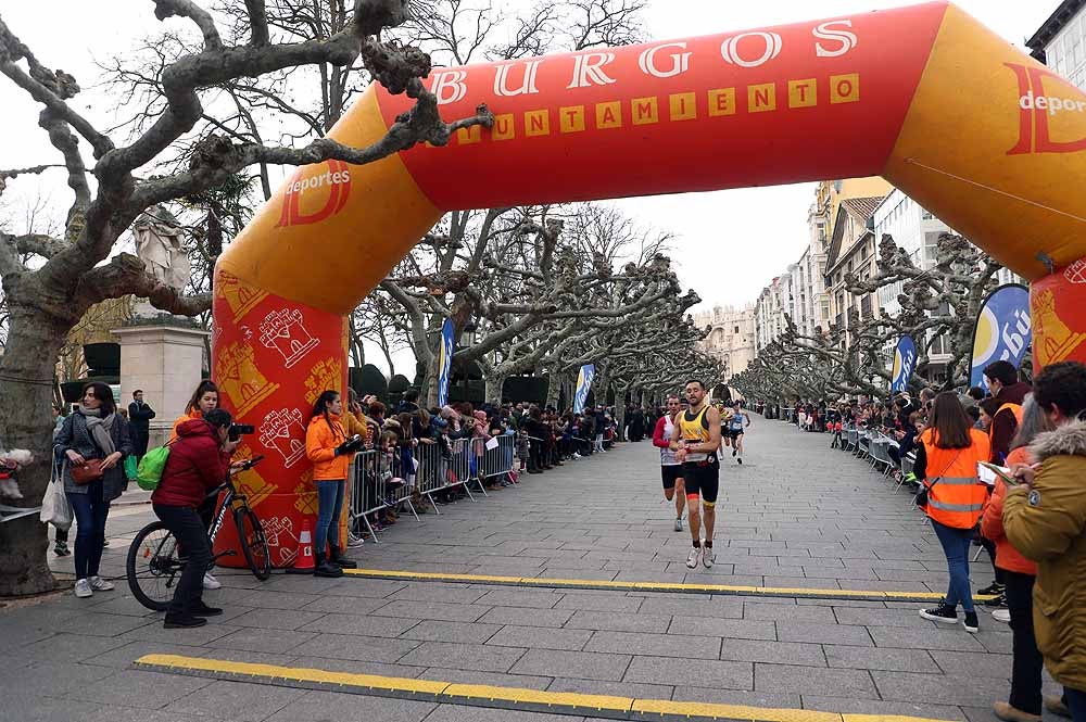 Fotos: Imágenes de la XLII edición del Cross de San Lesmes