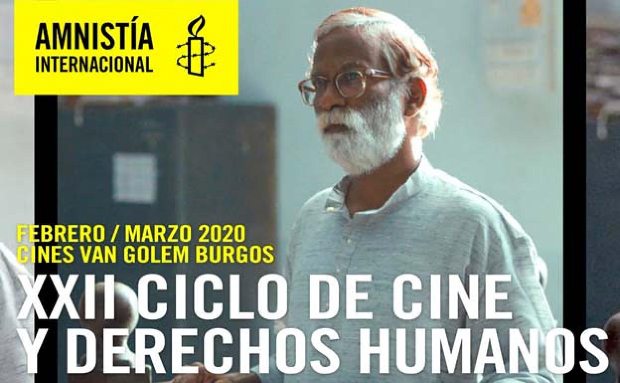 La película india 'Tribunal' abre el 20 de febrero el XXII ciclo de Cine y Derechos Humanos organizado por Amnistia Internacional Burgos