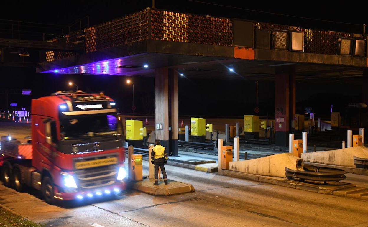 La autopista burgalesa levantó sus barreras en diciembre de 2018