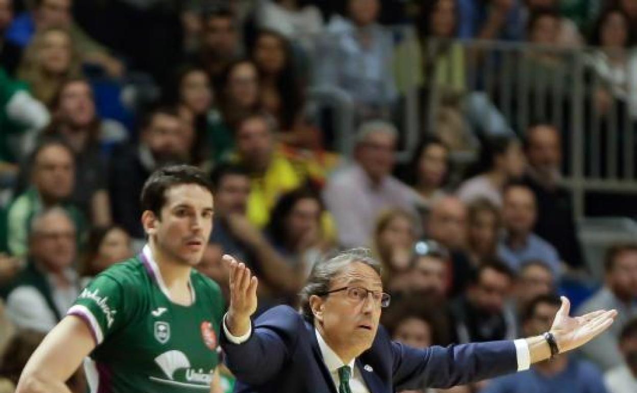 Unicaja y Andorra disputan una semifinal inédita