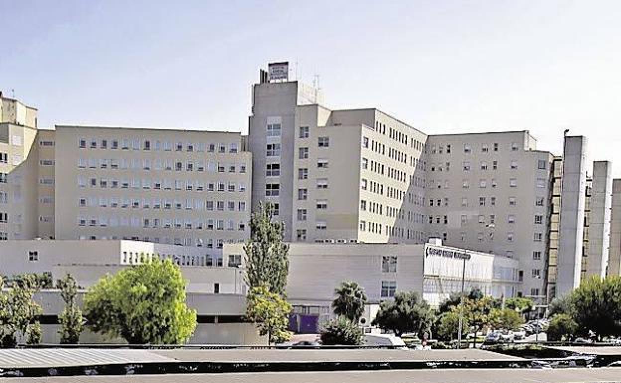 Hospital de Alicante. 